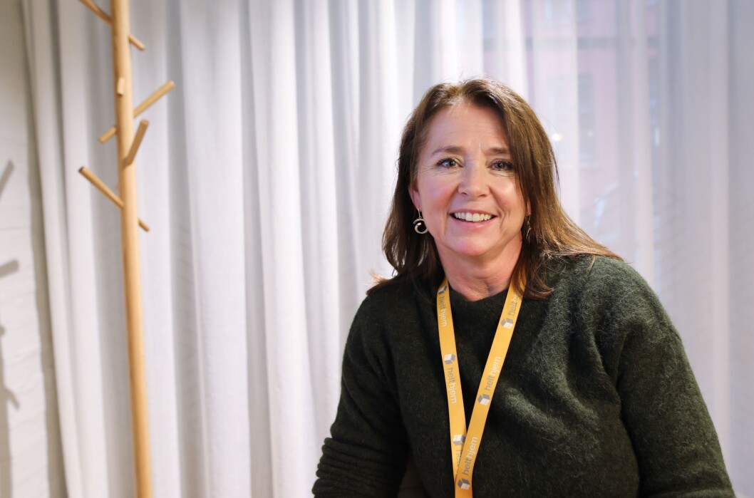 Cathrine Laksfoss leder distribusjonssatsingene til Schibsted. Cathrine Laksfoss leder distribusjonssatsingene til Schibsted.