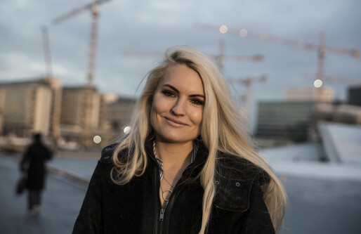 Singularity-inspirert: Isabelle Ringnes flytter hjem for å bli gründer