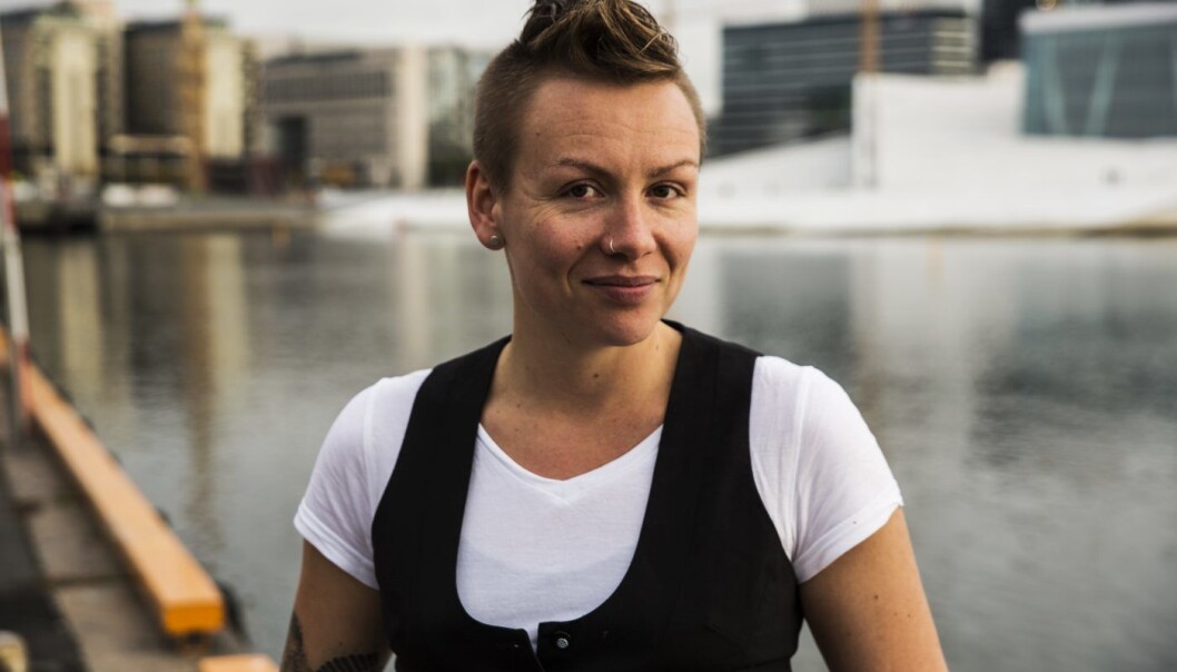 Anita Schjøll Brede. Foto: Per-Ivar Nikolaisen Anita Schjøll Brede. Foto: Per-Ivar Nikolaisen
