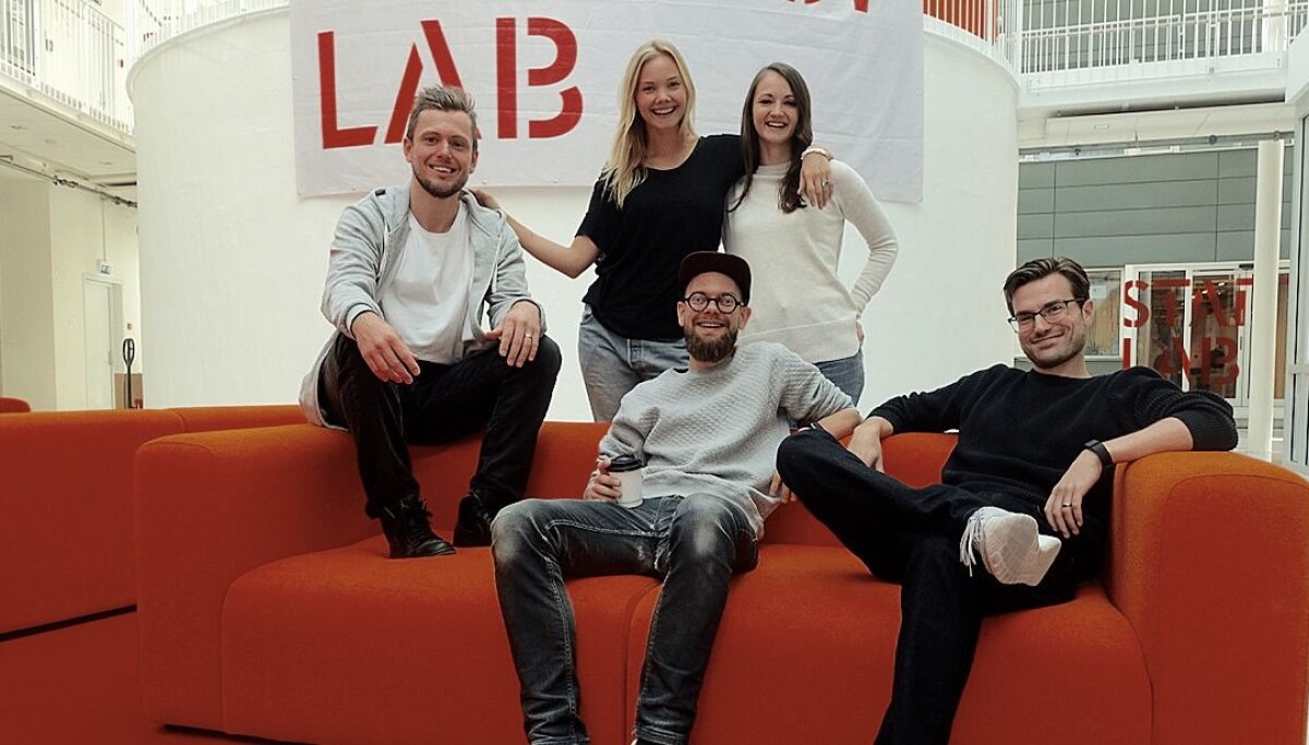 Spiff hanker inn både Nordea og Sigrid Bonde Tusvik