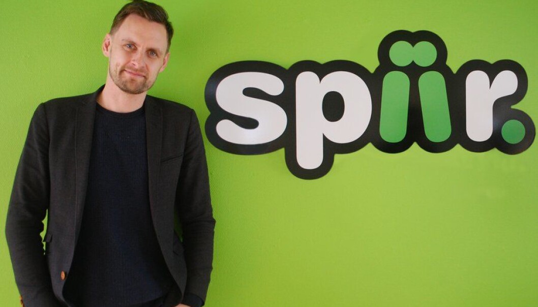 Spiir Spiir