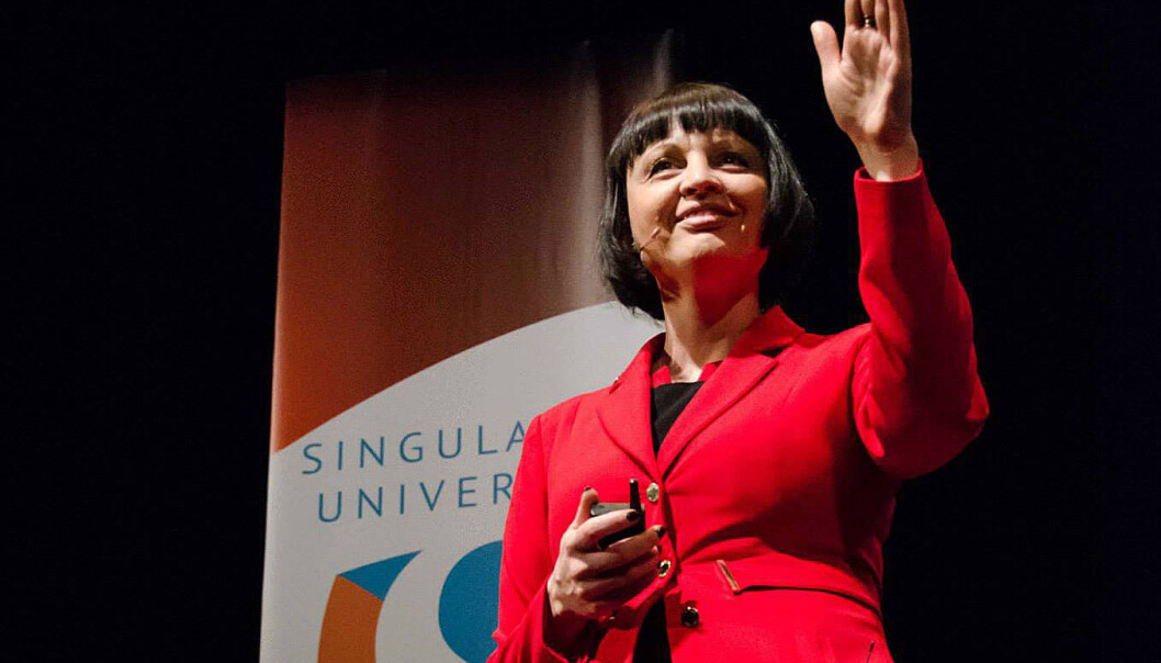 Laila Pawlka, Singularity København Laila Pawlka, Singularity København
