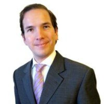 Jarkko Turunen, "head of open banking" i Nordea. Jarkko Turunen, "head of open banking" i Nordea.