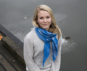 PODCAST: Dronegründer Christine Spiten lever for havet og bor i en seilbåt. Blueye vil la andre enn forskere og forsikringsbransjen få øynene opp for det vi dumper i sjøen