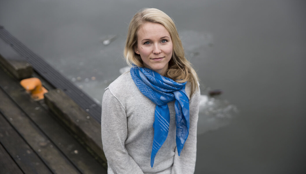 Christine Spiten, Blueye Christine Spiten, Blueye