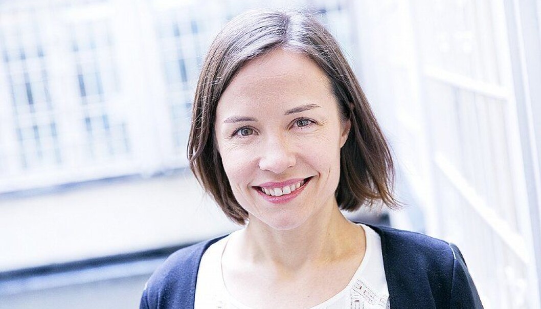 Lise Rechsteiner i Bauer Media Group Lise Rechsteiner i Bauer Media Group