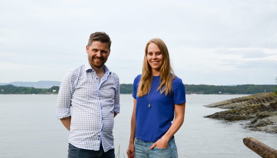 Svein Yngvar Willassenv sluttet i Telenor-eide Appear.in tidligere i år. Ingrid Ødegaard i Telenor-eide Appear.in er fornøyd med at Trello tilgjengeliggjør tjenesten via sin plattform. Foto: Appear.in Svein Yngvar Willassenv sluttet i Telenor-eide Appear.in tidligere i år. Ingrid Ødegaard i Telenor-eide Appear.in er fornøyd med at Trello tilgjengeliggjør tjenesten via sin plattform. Foto: Appear.in