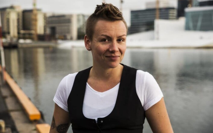 Anita Schjøll Brede. Foto: Per-Ivar Nikolaisen Anita Schjøll Brede. Foto: Per-Ivar Nikolaisen