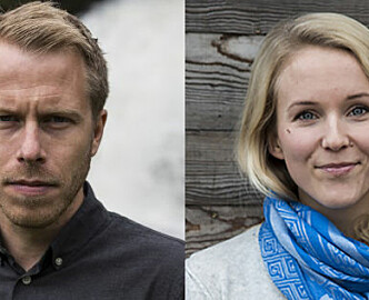 Nominerte til «årets unge entreprenør»: Spiten vs Berglund