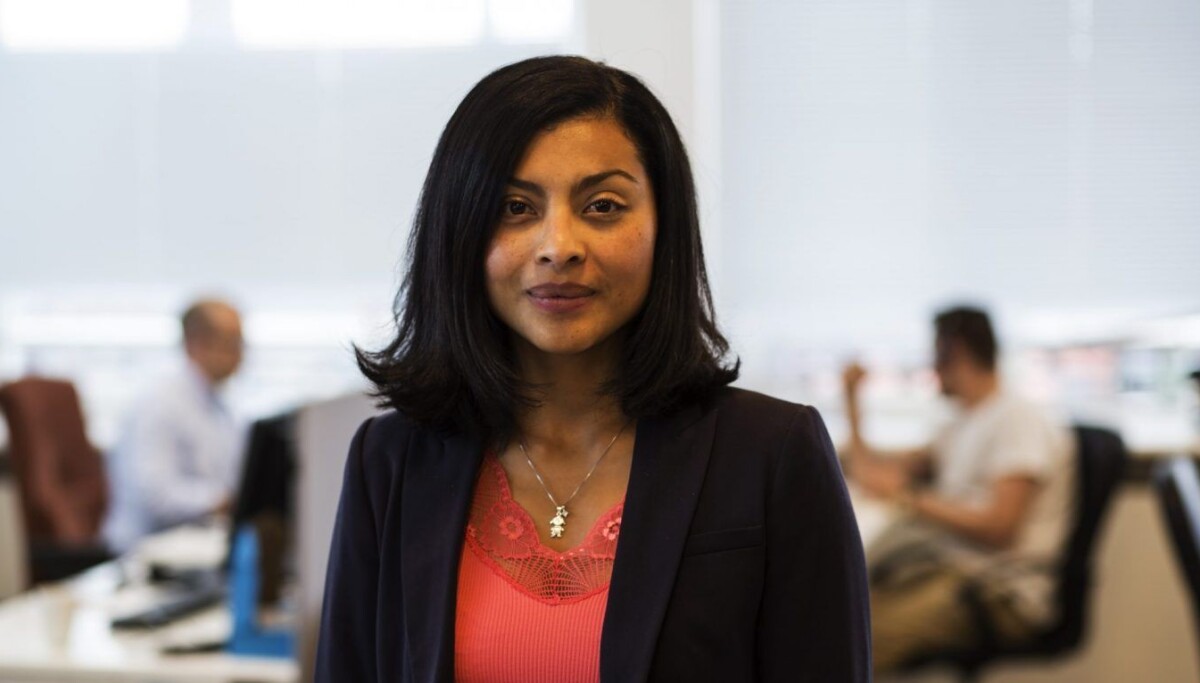 Katherine Barrios in Xeneta: 10 Tips for a Fruitful Career & State of Mind Anywhere