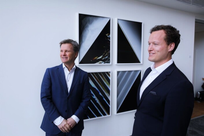 Atle H. Carlsen, administrerende direktør i Advokatselskapet Selmer. Remi Christoffer Dramstad, senioradvokat i Selmer. Foto: Lucas H. Weldeghebriel Atle H. Carlsen, administrerende direktør i Advokatselskapet Selmer. Remi Christoffer Dramstad, senioradvokat i Selmer. Foto: Lucas H. Weldeghebriel