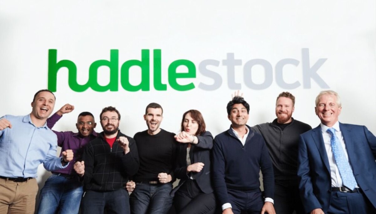 Huddlestock har begynt å tjene penger og inngått partnerskap med Saxo Bank. Går live i januar.