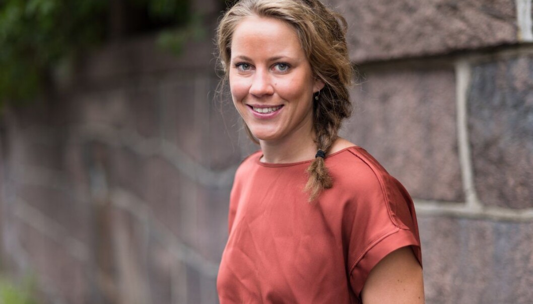 Advokat Merete Nygaard ville ikke anbefalt gründere aksjonæravtalen Schibsted inngikk med Snapesale. Foto: Privat. Advokat Merete Nygaard ville ikke anbefalt gründere aksjonæravtalen Schibsted inngikk med Snapesale. Foto: Privat.