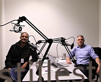 Shifter lanserer ny podcast om internettøkonomien og nyheter fra norsk og internasjonal tech-bransje