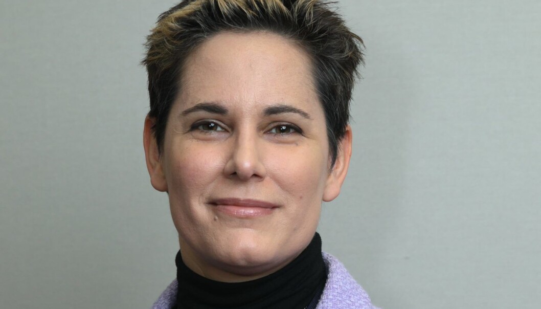 Marie Elisabeth Bernard er innovasjonssjef i Dentons, verdens største advokathus. Foto: Dentons. Marie Elisabeth Bernard er innovasjonssjef i Dentons, verdens største advokathus. Foto: Dentons.
