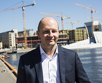 Pål Reinert Bredvei fikk nok av pendlingen: Suksess-startup får ny sjef