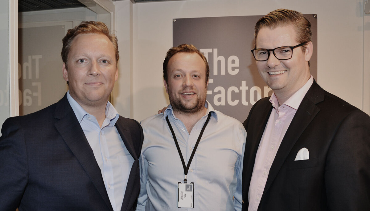 Bizbot vant pris: Det raske selskapet som skal gjøre det raskere å bygge selskap