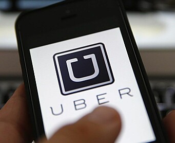 Uber debuterer på aksjemarkedet
