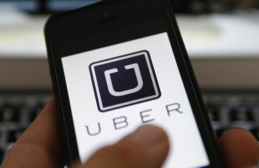 Uber-nederlag i EU-domstolen: Dømt til å være taxiselskap
