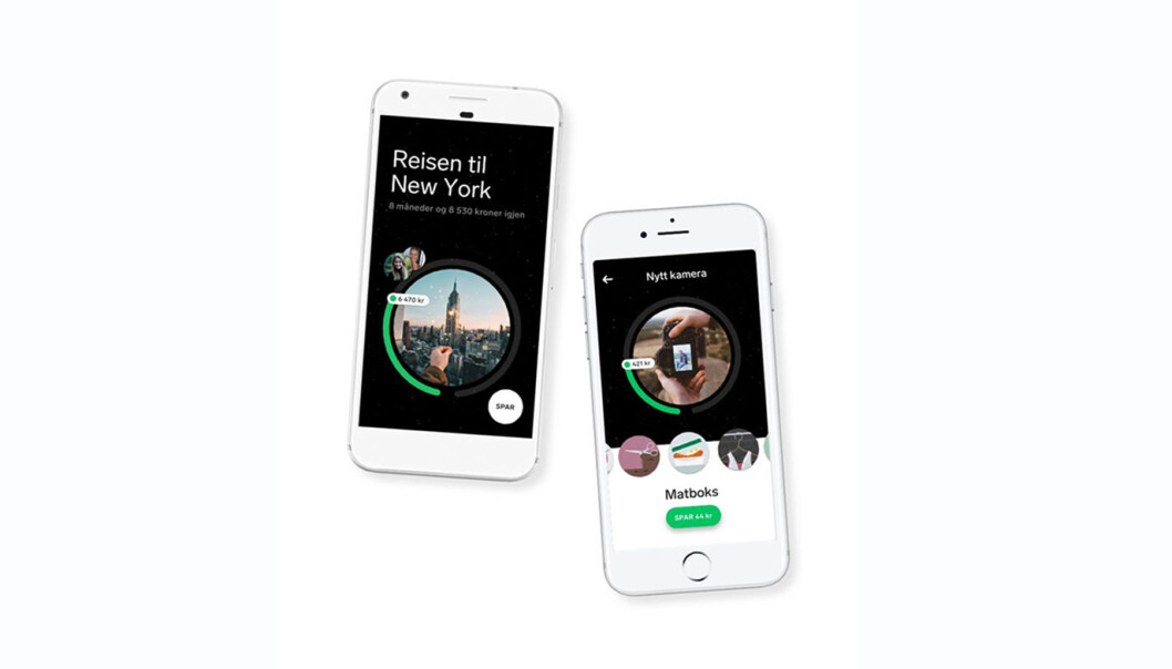 Dreams' spareapp. På nettsidene deres finnes det forslag til hva man kan spare til, og selskapet har også startet en egen Facebook-gruppe. Dreams' spareapp. På nettsidene deres finnes det forslag til hva man kan spare til, og selskapet har også startet en egen Facebook-gruppe.