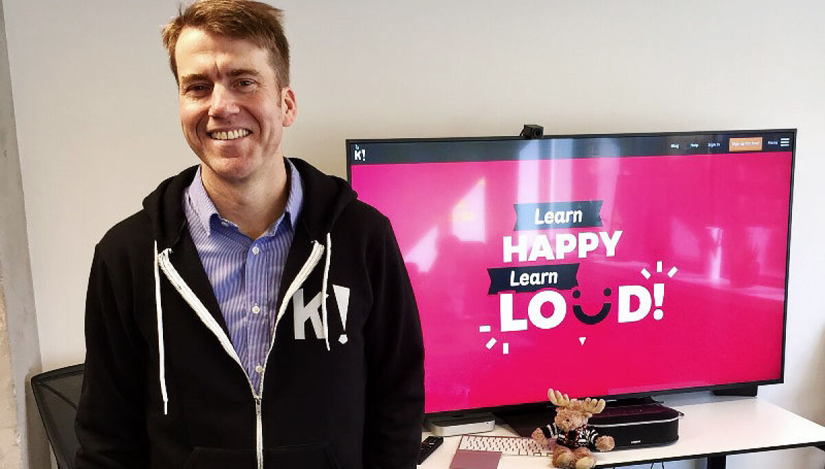 Kahoot henter nye 80 millioner: Nå er slagplanen lagt for å bli en pengemaskin