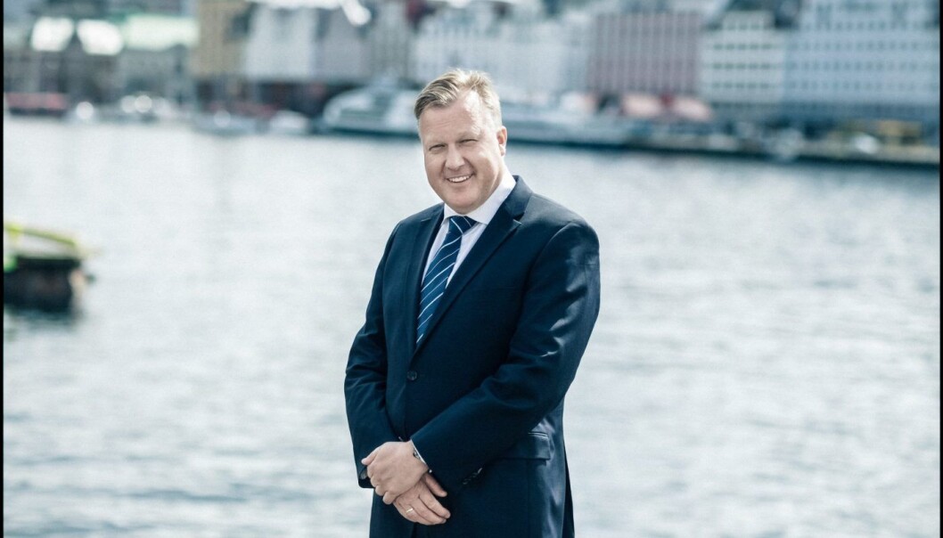 Joachim Høegh-Krohn i Argentum. Foto: Per-Ivar Nikolaisen. Joachim Høegh-Krohn i Argentum. Foto: Per-Ivar Nikolaisen.