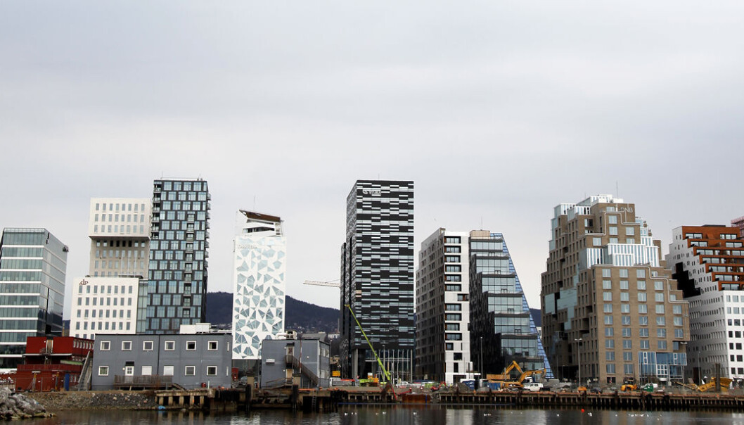 Bolig i Oslo. Bolig i Oslo.