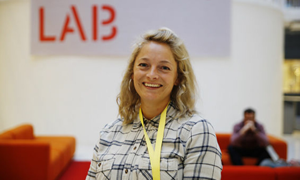 Lise Fulland utgjør sammen med Gisle Østereng Startuplabs investeringsteam.