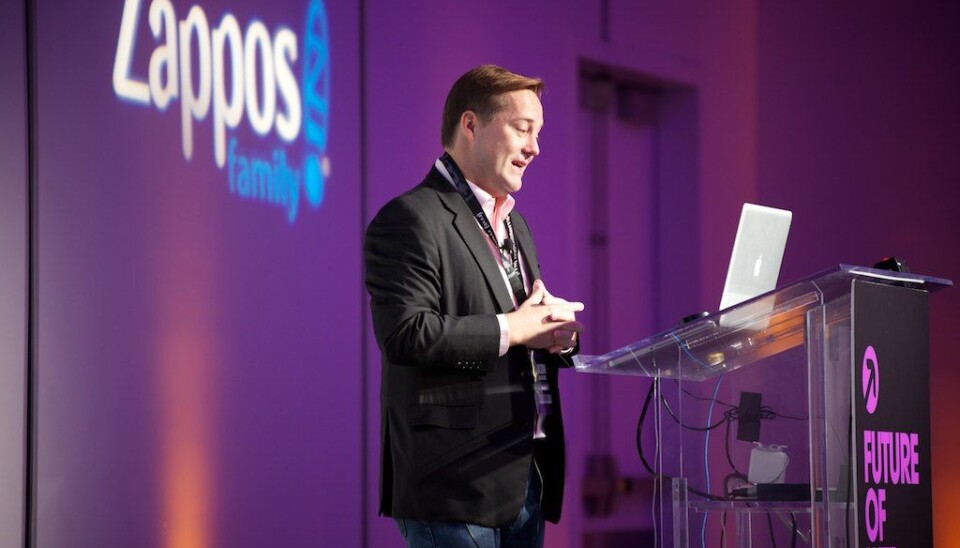 Angel investor Jason Calacanis. Photo: Jeff Ward/Flickr