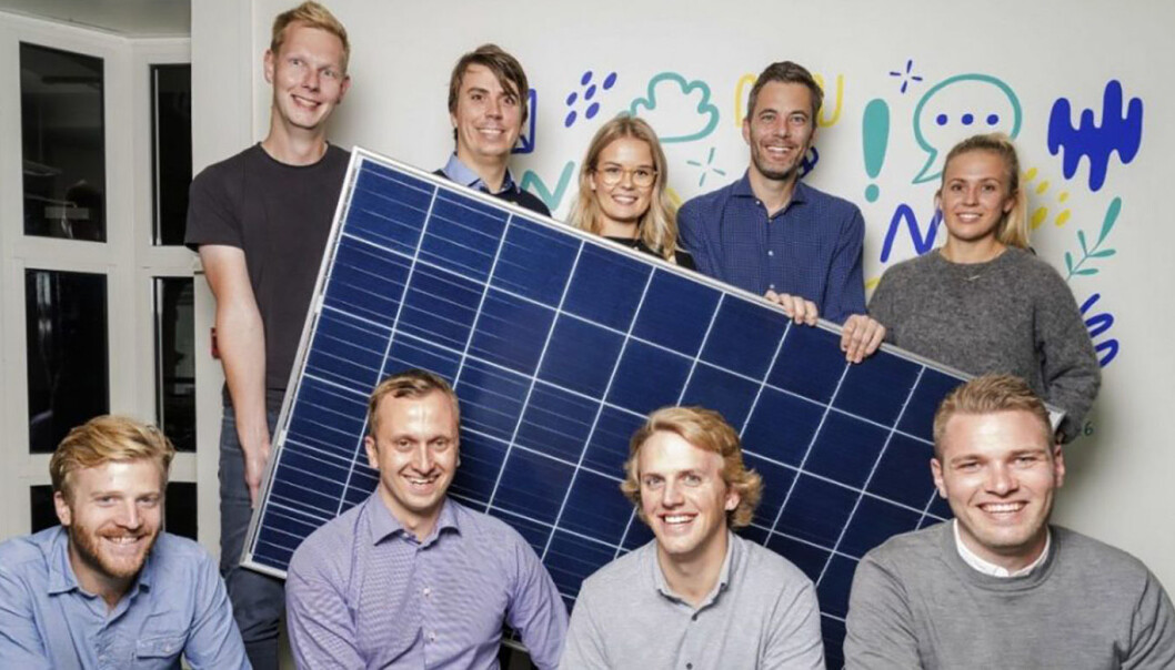 Norwegian Otovo joins forces with French In Sun We Trust. Norwegian Otovo joins forces with French In Sun We Trust.