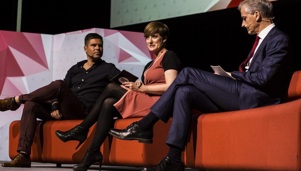 Kjartan Slette i Unacast: Derfor ga jeg Jonas Gahr Støre (AP) og Anniken Hauglie (H) rødt kort