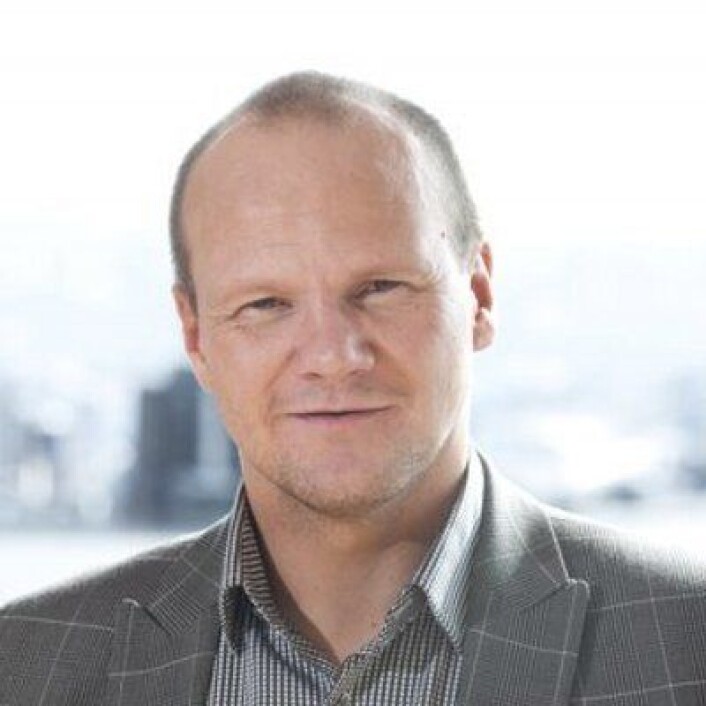 Øystein Ingdahl er kommunikasjonsdirektør i Accenture. Foto: Accenture Øystein Ingdahl er kommunikasjonsdirektør i Accenture. Foto: Accenture