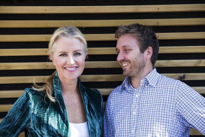 Jeanette Dyhre Kvisvik og Jarle Snertingdalen har endret på mye det siste året. Foto: Per-Ivar Nikolaisen Jeanette Dyhre Kvisvik og Jarle Snertingdalen har endret på mye det siste året. Foto: Per-Ivar Nikolaisen