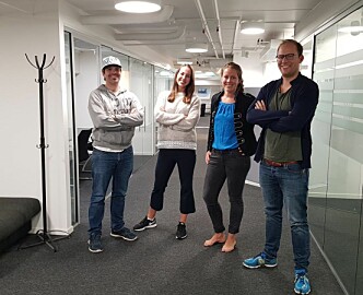 Aschehoug og eks-topp-sjef i Finn.no går inn i norsk legal-tech-startup