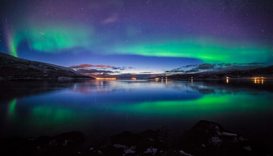 Nord-Norge er mer enn bare vakkert lys. Foto: Stròlic Furlàn - Davide Gabino, Flickr Nord-Norge er mer enn bare vakkert lys. Foto: Stròlic Furlàn - Davide Gabino, Flickr
