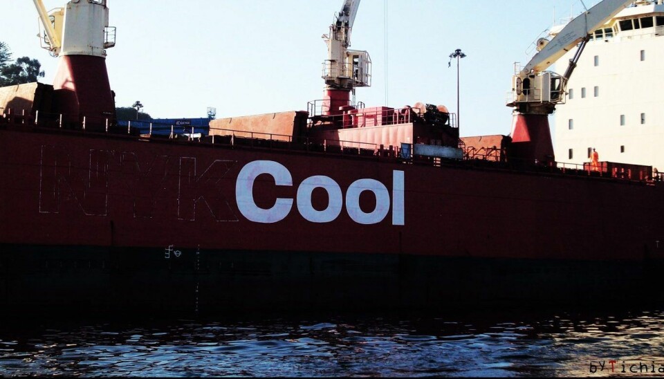 Cool og andre skip kan bli førerløse i fremtiden. Foto: Carolina Melo, Flicr