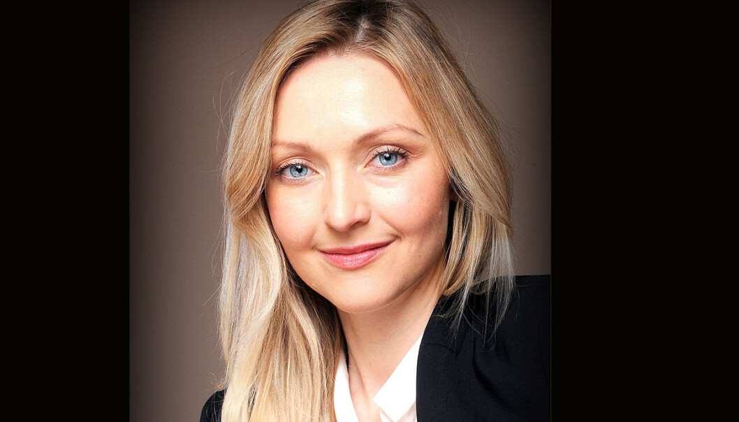 Ingrid Teigland Akay. Foto: Hadean Ventures Ingrid Teigland Akay. Foto: Hadean Ventures