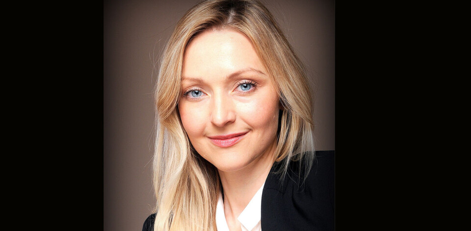 Ingrid Teigland Akay. Foto: Hadean Ventures
