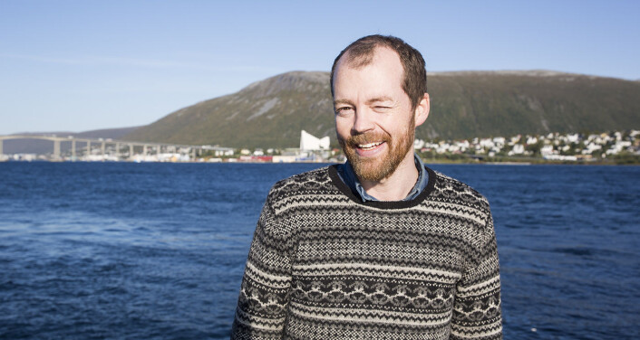 Kim Daniel Arthur flyttet hjem til sitt kjære Tromsø, etter en utrolig karriere verden over. Foto: Per-Ivar Nikolaisen Kim Daniel Arthur flyttet hjem til sitt kjære Tromsø, etter en utrolig karriere verden over. Foto: Per-Ivar Nikolaisen