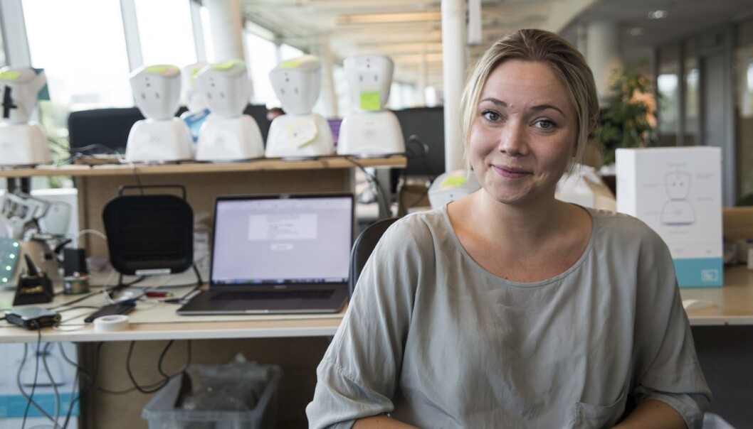 Karen Dolva i No Isolation. Foto: Per-Ivar Nikolaisen Karen Dolva i No Isolation. Foto: Per-Ivar Nikolaisen