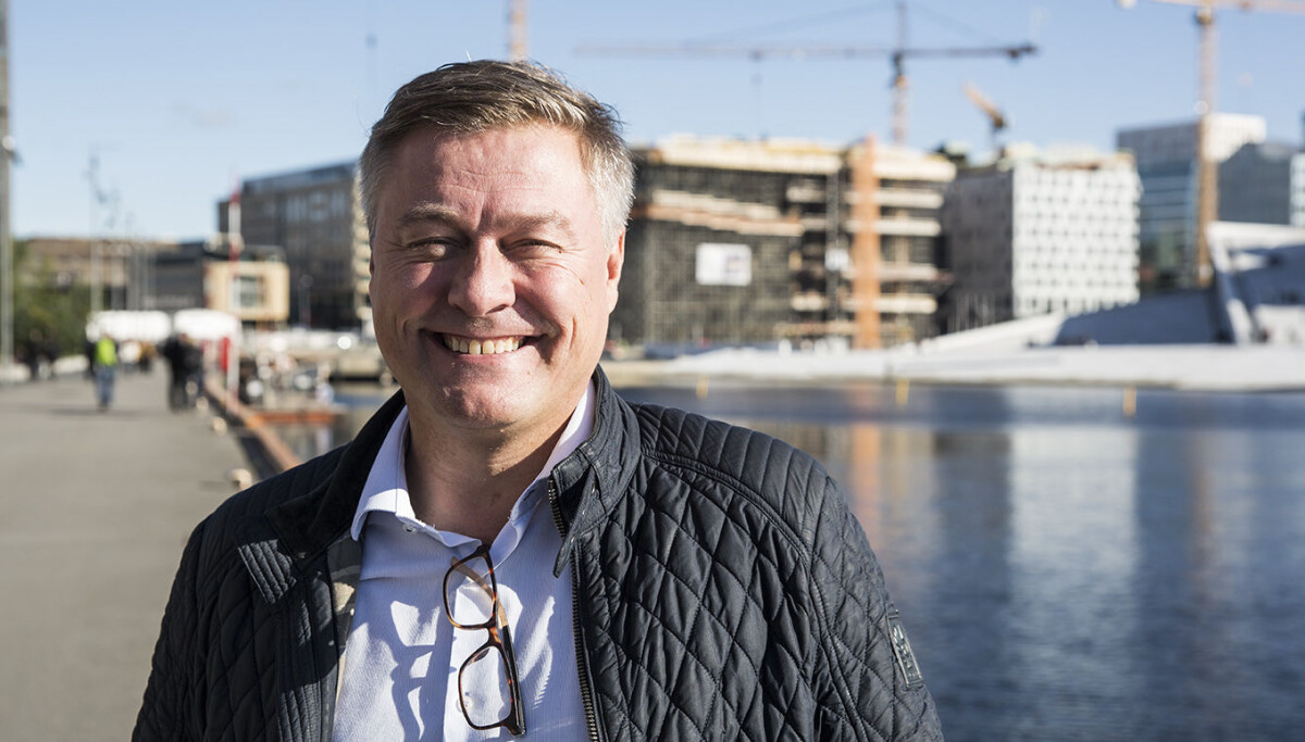 Photo: Redaksjonen shifter.no Bank vil tvangsselge huset til gründer-kjendis