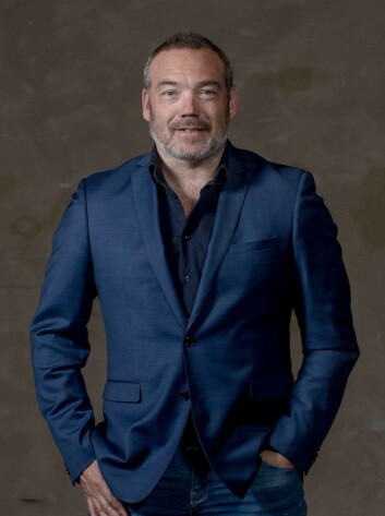 Fredrik Syversen, næringsdirektør i IKT Norge. Foto: IKT Norge. Fredrik Syversen, næringsdirektør i IKT Norge. Foto: IKT Norge.