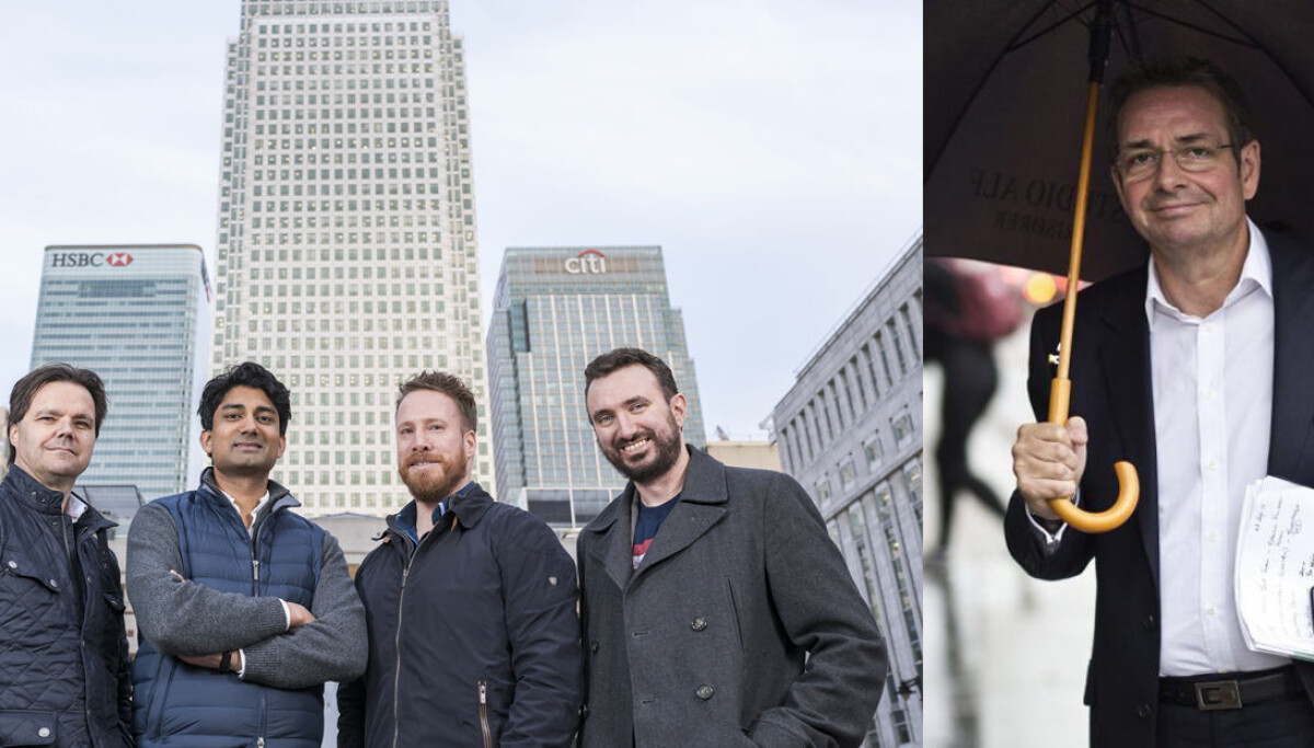 Huddlestock hanker inn internasjonal fintech-nestor, og lander sin første deal i Asia