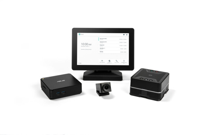 G Suite-pakken. Foto: Google. G Suite-pakken. Foto: Google.
