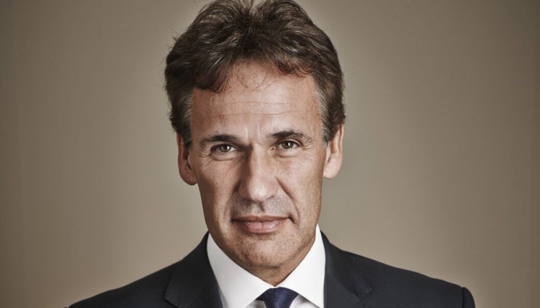 Richard Susskind er professor og regnes som en av verdens fremste innen jus og teknologi. Foto: Richard Susskind. Richard Susskind er professor og regnes som en av verdens fremste innen jus og teknologi. Foto: Richard Susskind.