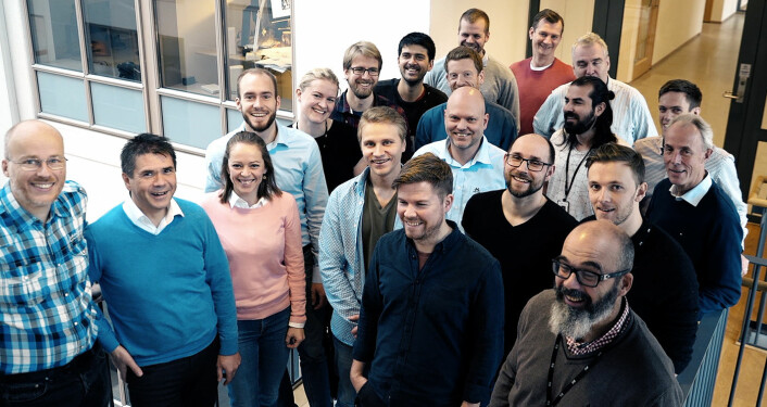 CoFounder har åpnet TechHub i Trondheim for å løfte omsetningen til trønderske teknologiselskaper. Foto: Techhub