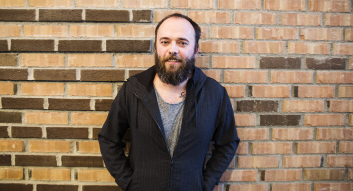 Daglig leder og medgründer Per Buer i IncludeOS. Foto: Per-Ivar Nikolaisen Daglig leder og medgründer Per Buer i IncludeOS. Foto: Per-Ivar Nikolaisen