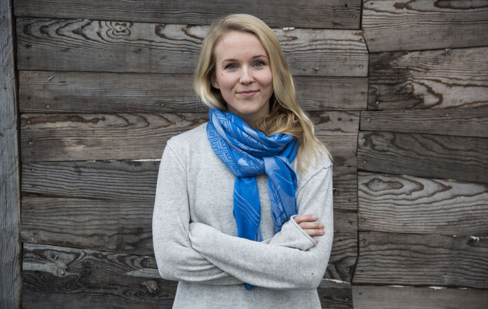 Christine Spitens morgenrutiner sikrer produktive dager i arbeidet med undervannsdronen fra Blueye. Christine Spitens morgenrutiner sikrer produktive dager i arbeidet med undervannsdronen fra Blueye.