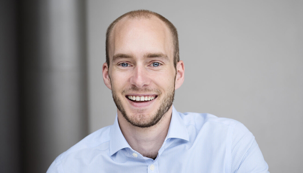 Dersom Sven Jørund Kolstø i CoFounder hadde hatt 10 millioner til å investere der han selv valgte, ville han lett etter næringer som har kostbare problemer, som kan løses med ny teknologi. Foto: CoFounder / Optoscale Dersom Sven Jørund Kolstø i CoFounder hadde hatt 10 millioner til å investere der han selv valgte, ville han lett etter næringer som har kostbare problemer, som kan løses med ny teknologi. Foto: CoFounder / Optoscale