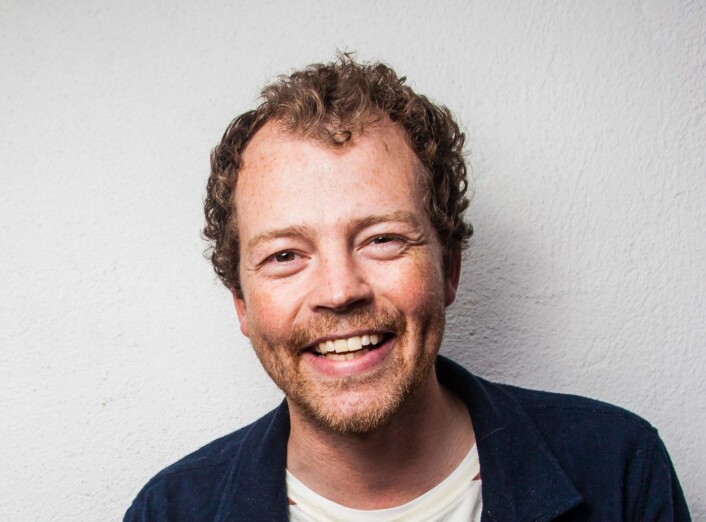 Kim Arthurs morgenrutine er å ikke ha noen morgenrutine. Foto: Privat. Kim Arthurs morgenrutine er å ikke ha noen morgenrutine. Foto: Privat.